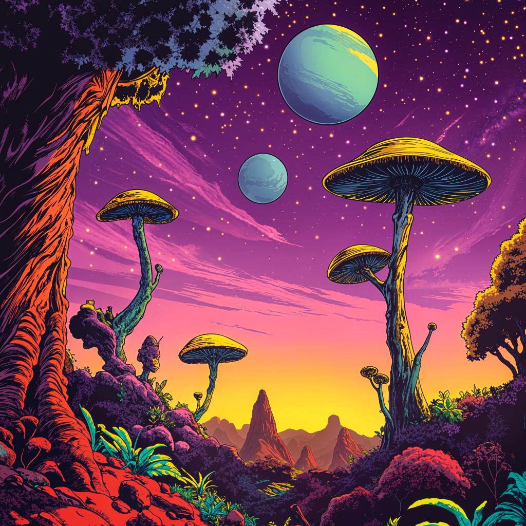Cover art for Kronyx Horizon