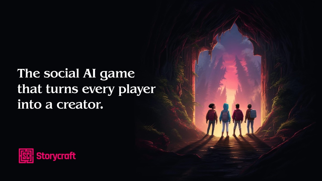 Storycraft banner